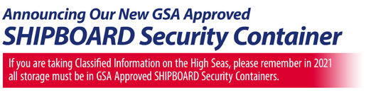 Alpha Safe | GSA Approved Security Containers